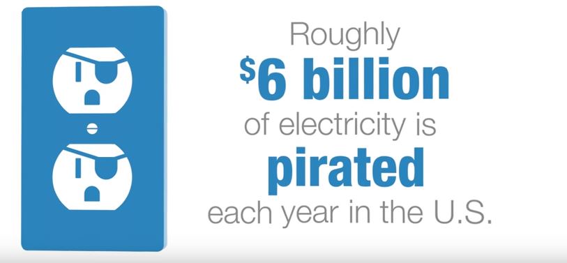 Stealing Power - Learn how it's impacting your FPL bills 